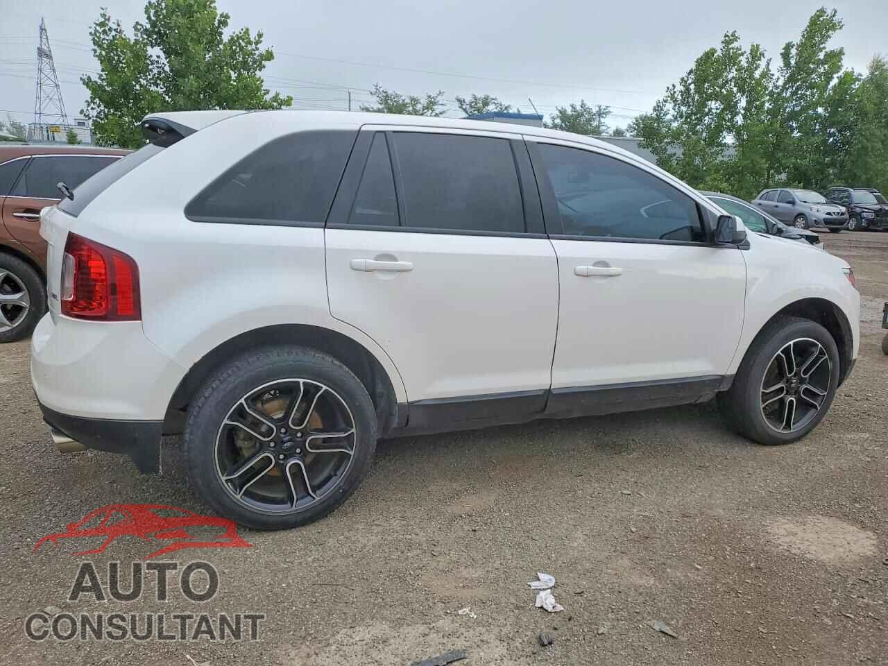 FORD EDGE 2013 - 2FMDK3JC2DBC51804
