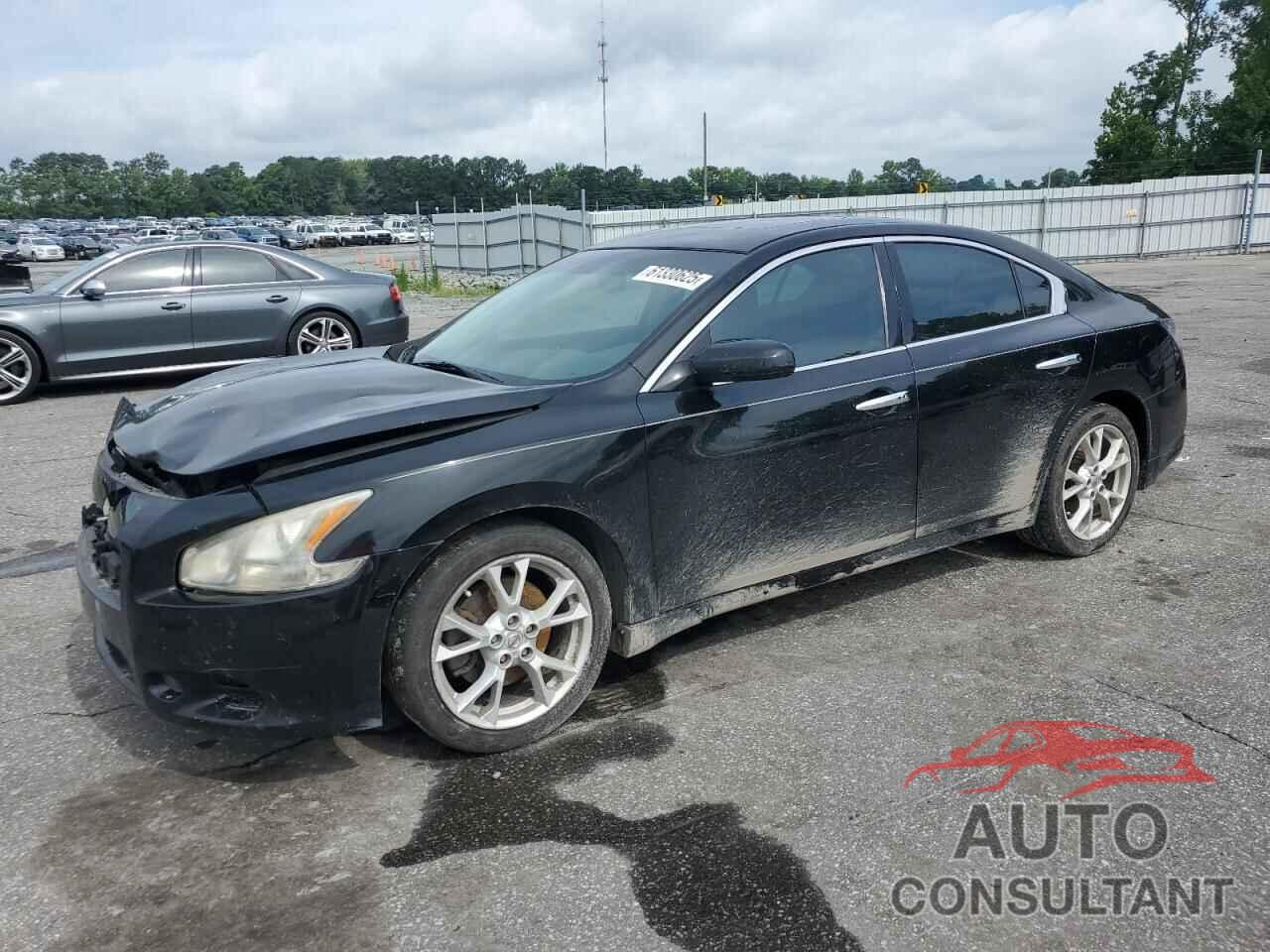 NISSAN MAXIMA 2013 - 1N4AA5AP8DC845697