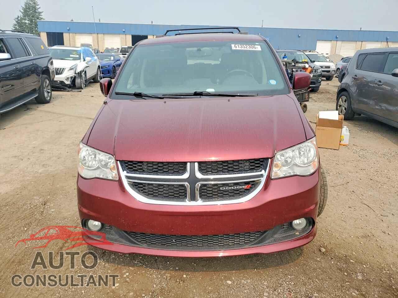 DODGE CARAVAN 2017 - 2C4RDGCGXHR692945