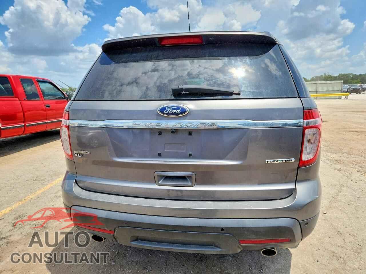 FORD EXPLORER 2013 - 1FM5K7D89DGA06381