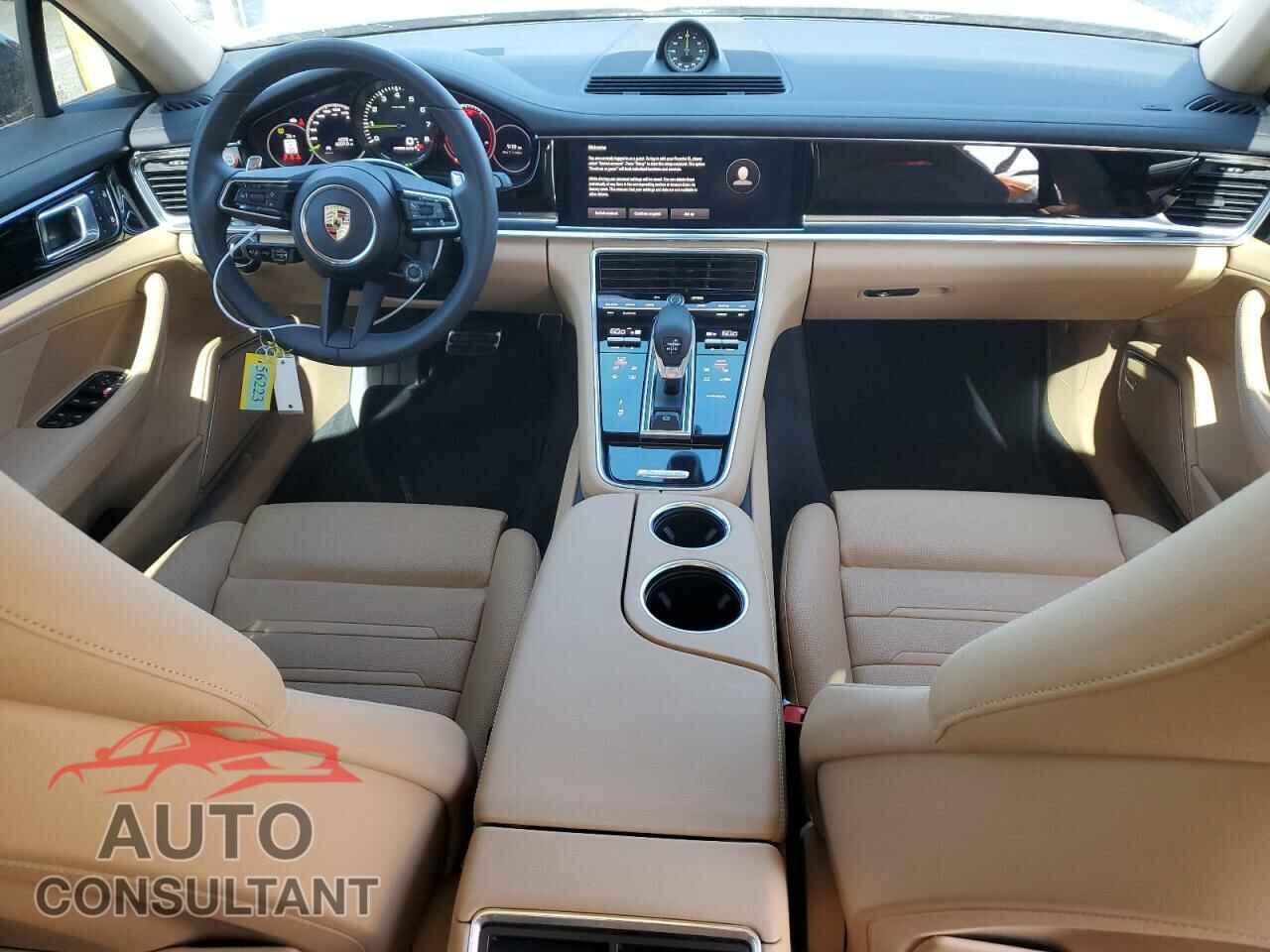 PORSCHE PANAMERA 2023 - WP0AK2A77PL132008