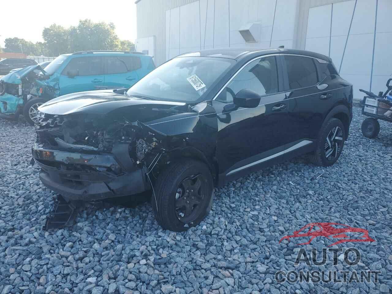 NISSAN KICKS 2025 - 3N8AP6CA6SL315239