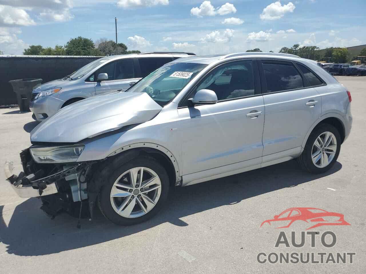 AUDI Q3 2018 - WA1BCCFS0JR013087