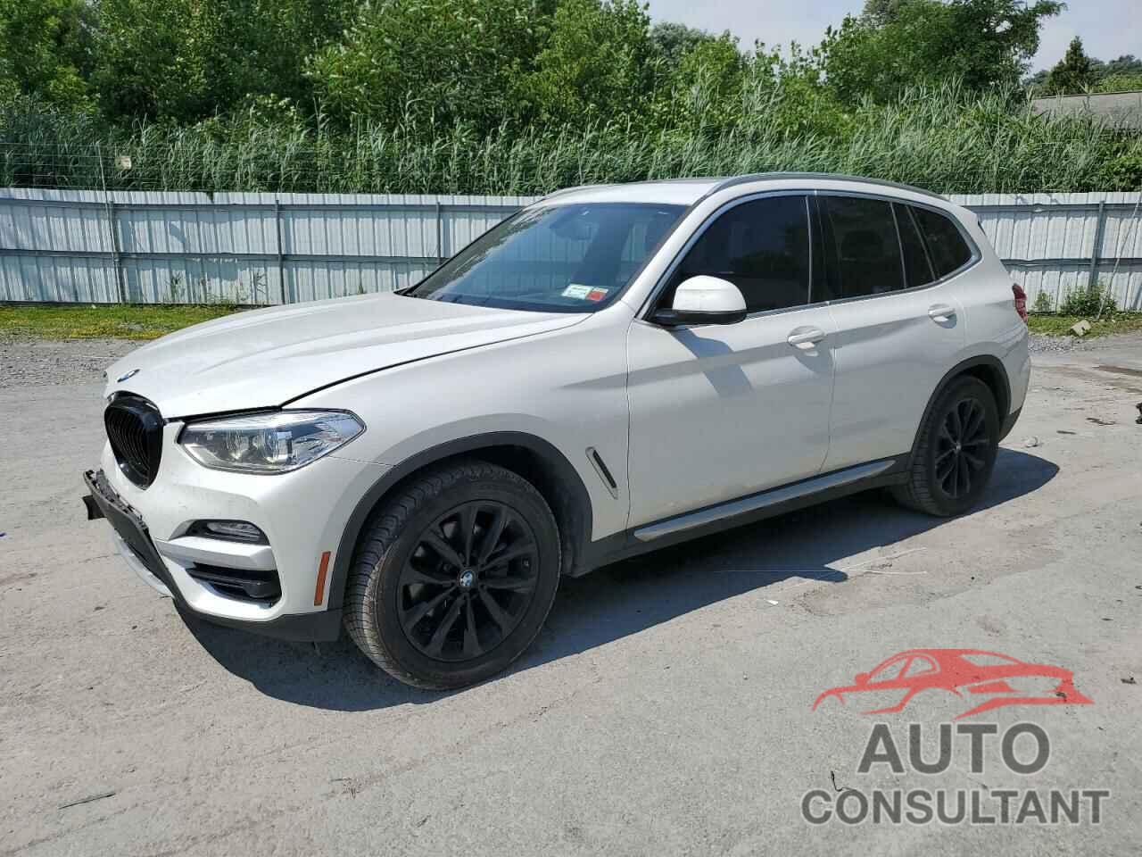 BMW X3 2018 - 5UXTR9C54JLD70139