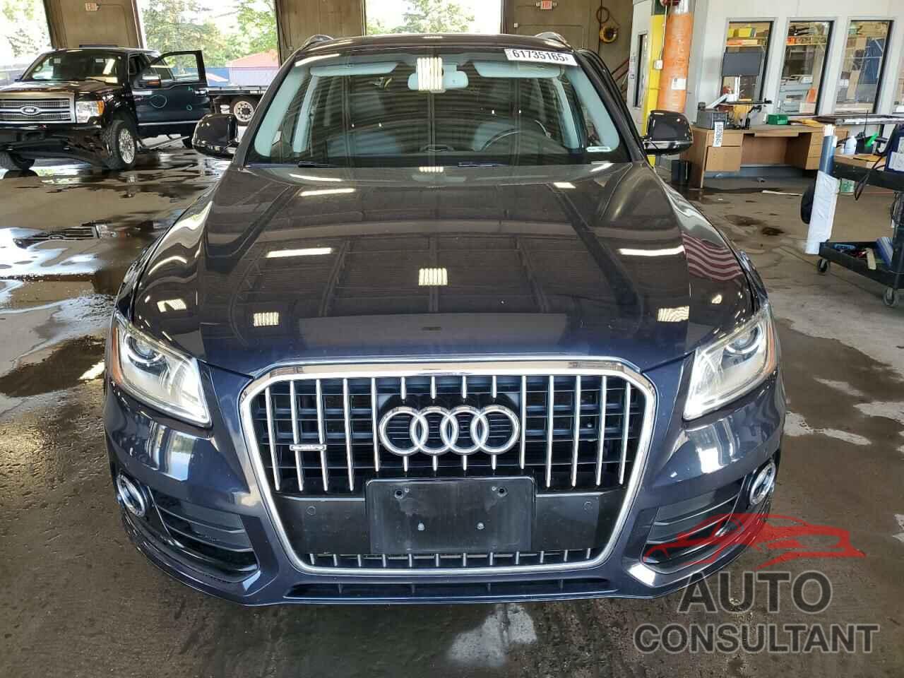 AUDI Q5 2017 - WA1L2AFP4HA029776
