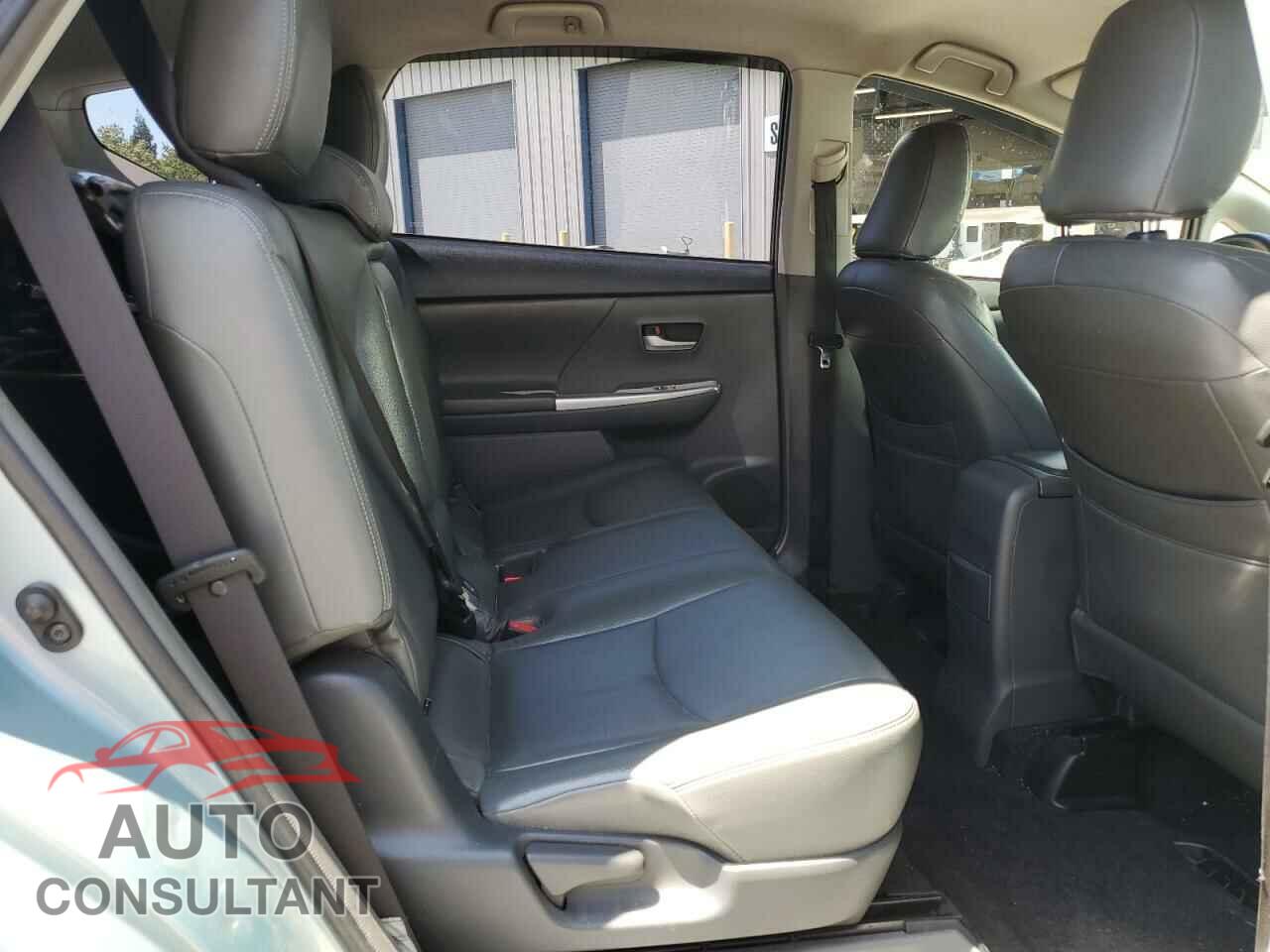 TOYOTA PRIUS 2014 - JTDZN3EU5EJ003144
