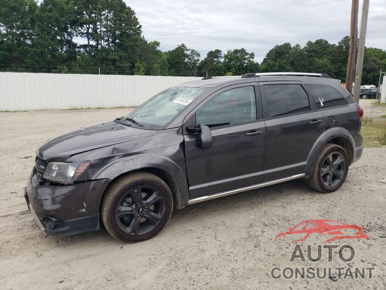 DODGE JOURNEY 2019 - 3C4PDDGG7KT765127