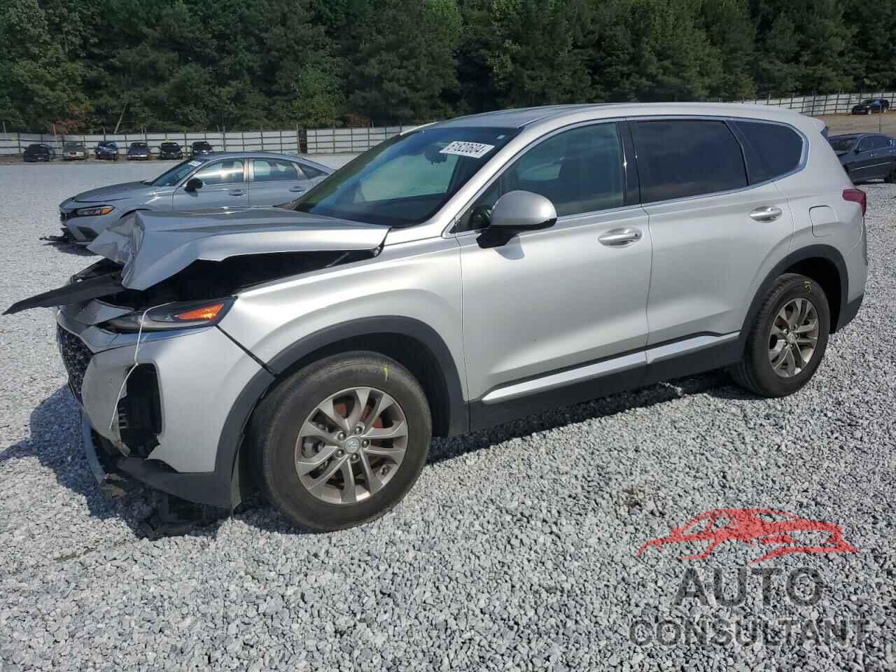 HYUNDAI SANTA FE 2019 - 5NMS33ADXKH047798