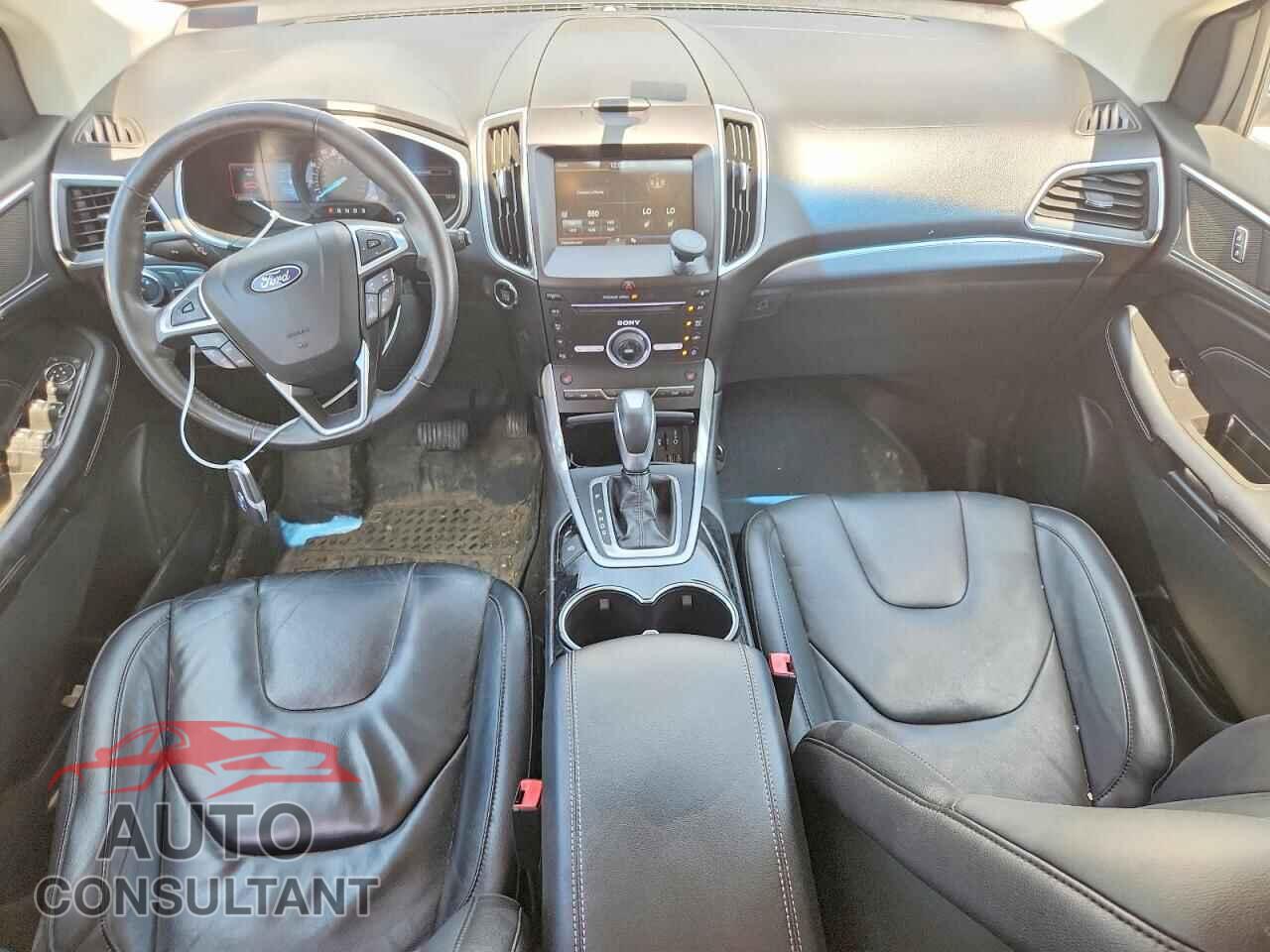 FORD EDGE 2015 - 2FMTK3K85FBB31021