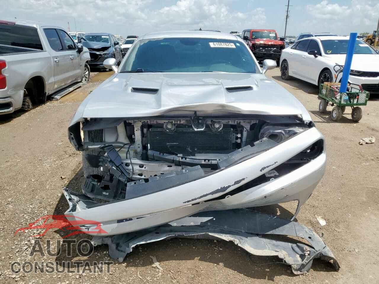 DODGE CHALLENGER 2020 - 2C3CDZAG0LH211026