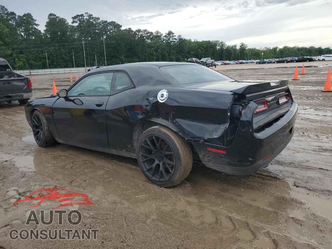 DODGE CHALLENGER 2016 - 2C3CDZAG4GH231995