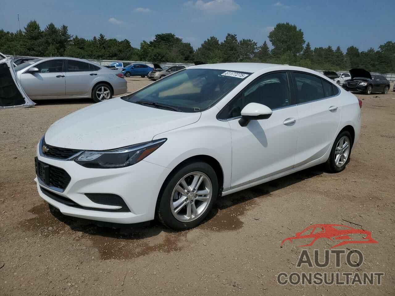 CHEVROLET CRUZE 2018 - 1G1BE5SM6J7201118