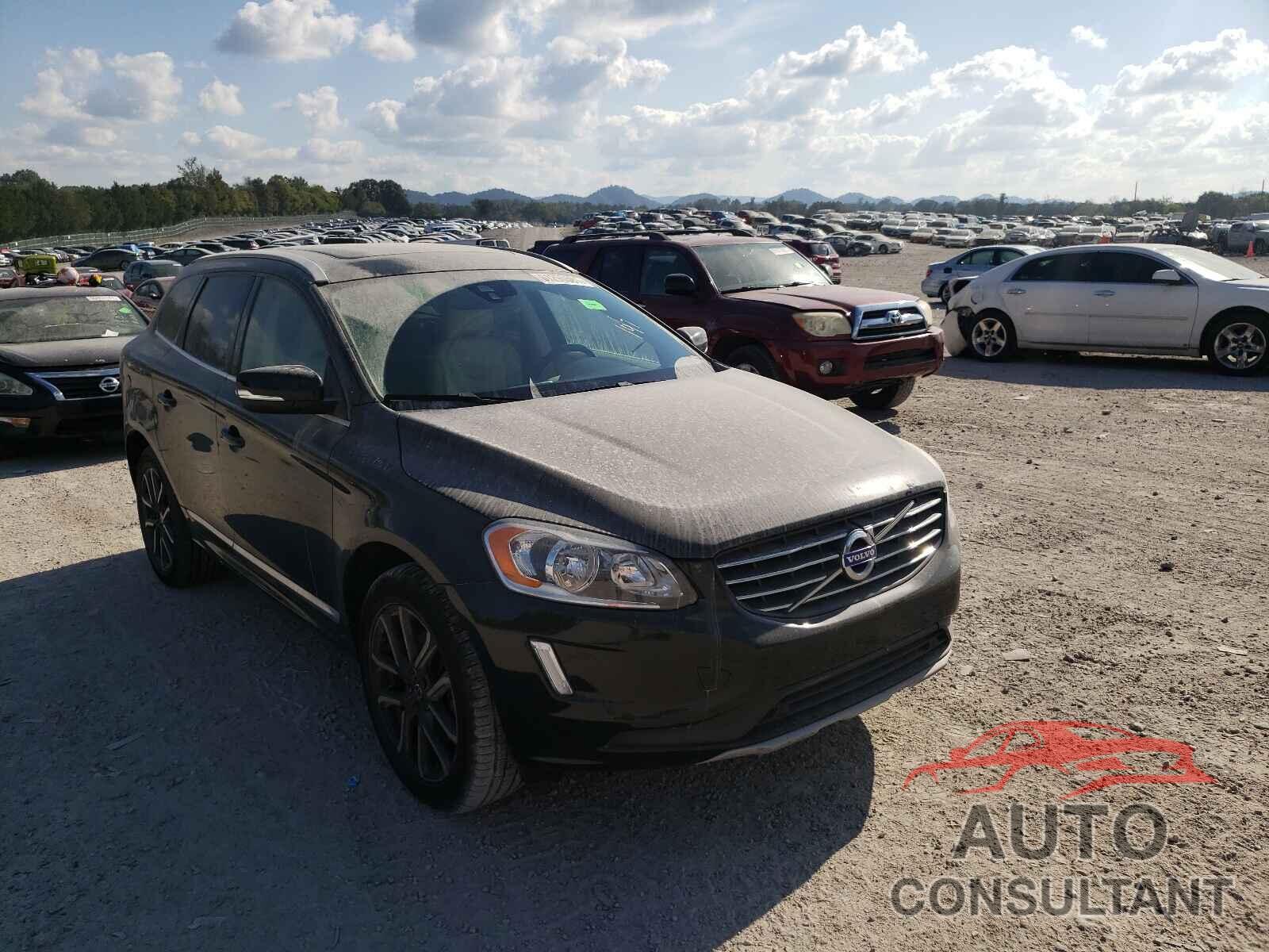 VOLVO XC60 2016 - YV449MRK2G2882092