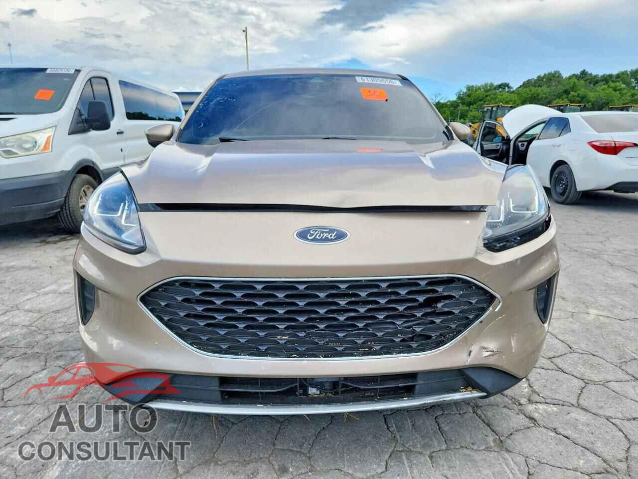 FORD ESCAPE 2020 - 1FMCU0G63LUA46751
