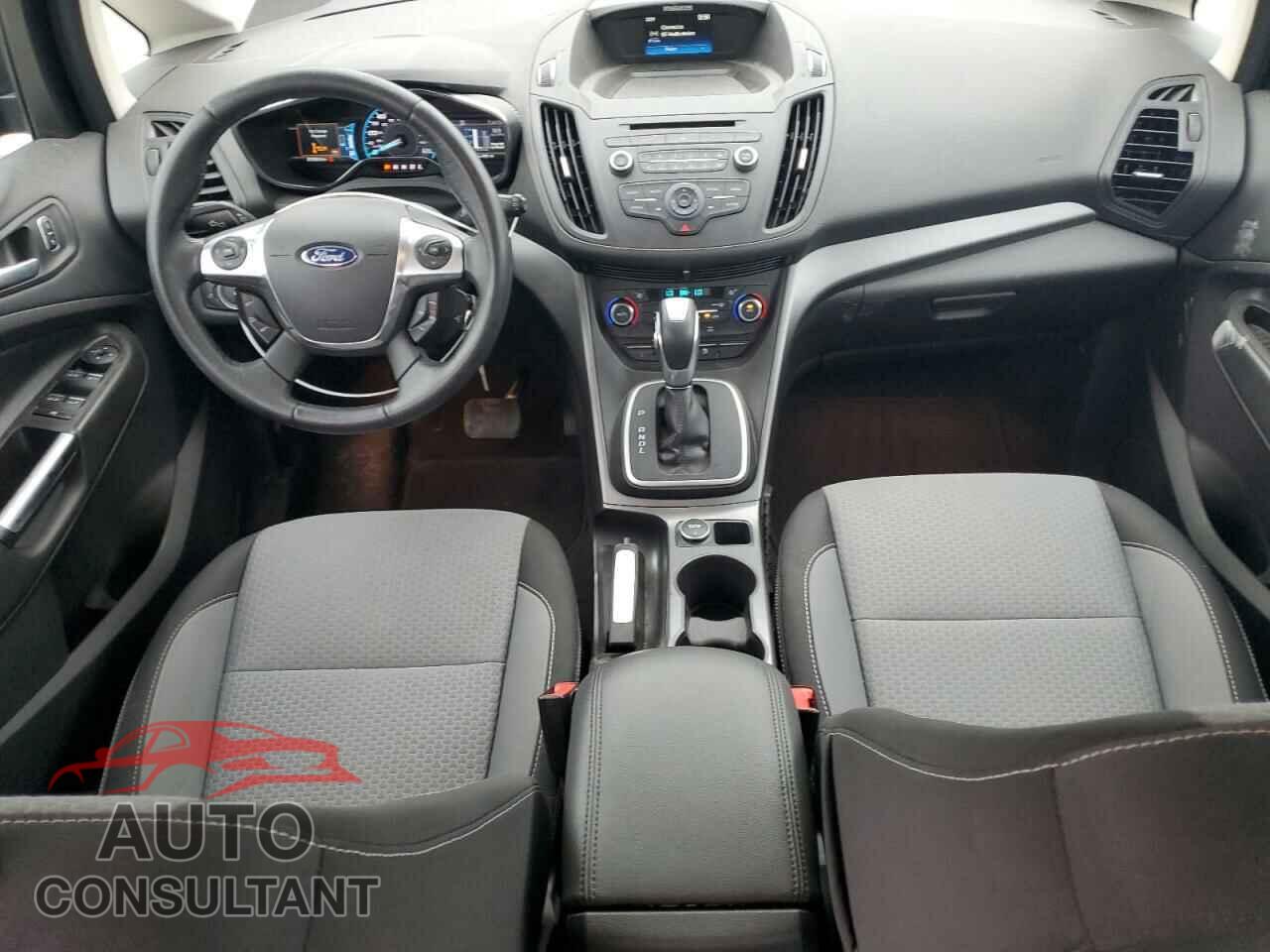 FORD CMAX 2017 - 1FADP5AU5HL114054