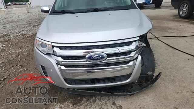FORD EDGE 2013 - 2FMDK4GC8DBE02819