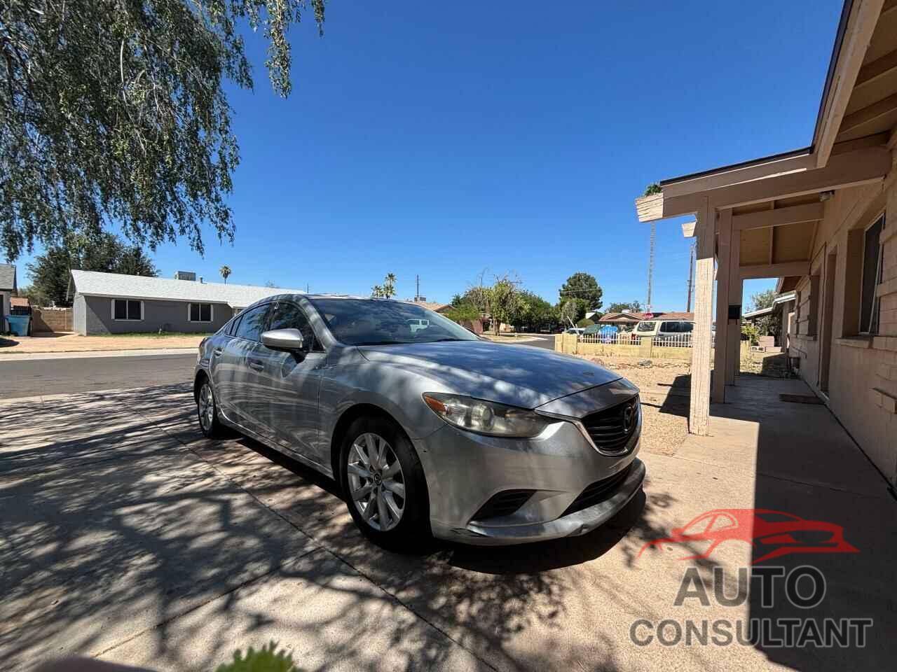 MAZDA 6 2016 - JM1GJ1U51G1428770
