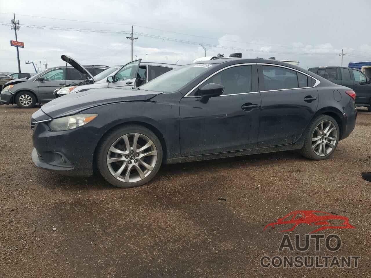 MAZDA 6 2014 - JM1GJ1W6XE1132505