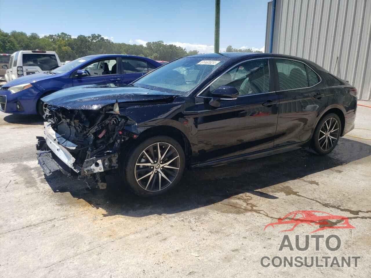 TOYOTA CAMRY 2023 - 4T1G11AK3PU719985
