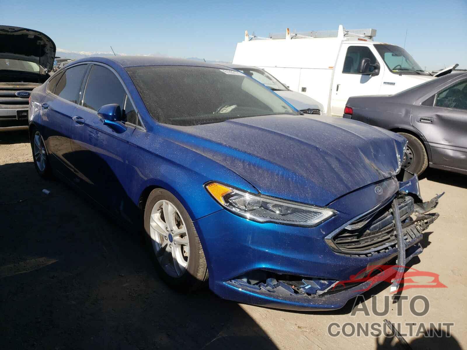 FORD FUSION 2018 - 3FA6P0HD3JR262941