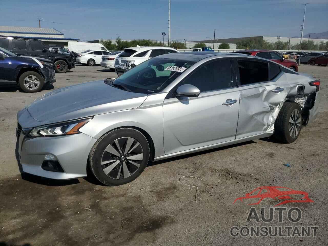 NISSAN ALTIMA 2019 - 1N4BL4EV2KC201837