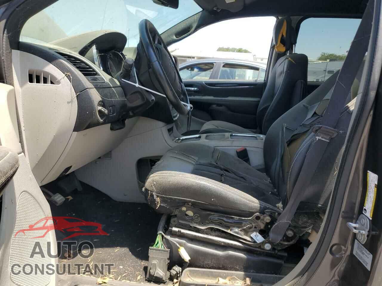 DODGE CARAVAN 2017 - 2C4RDGCGXHR805972