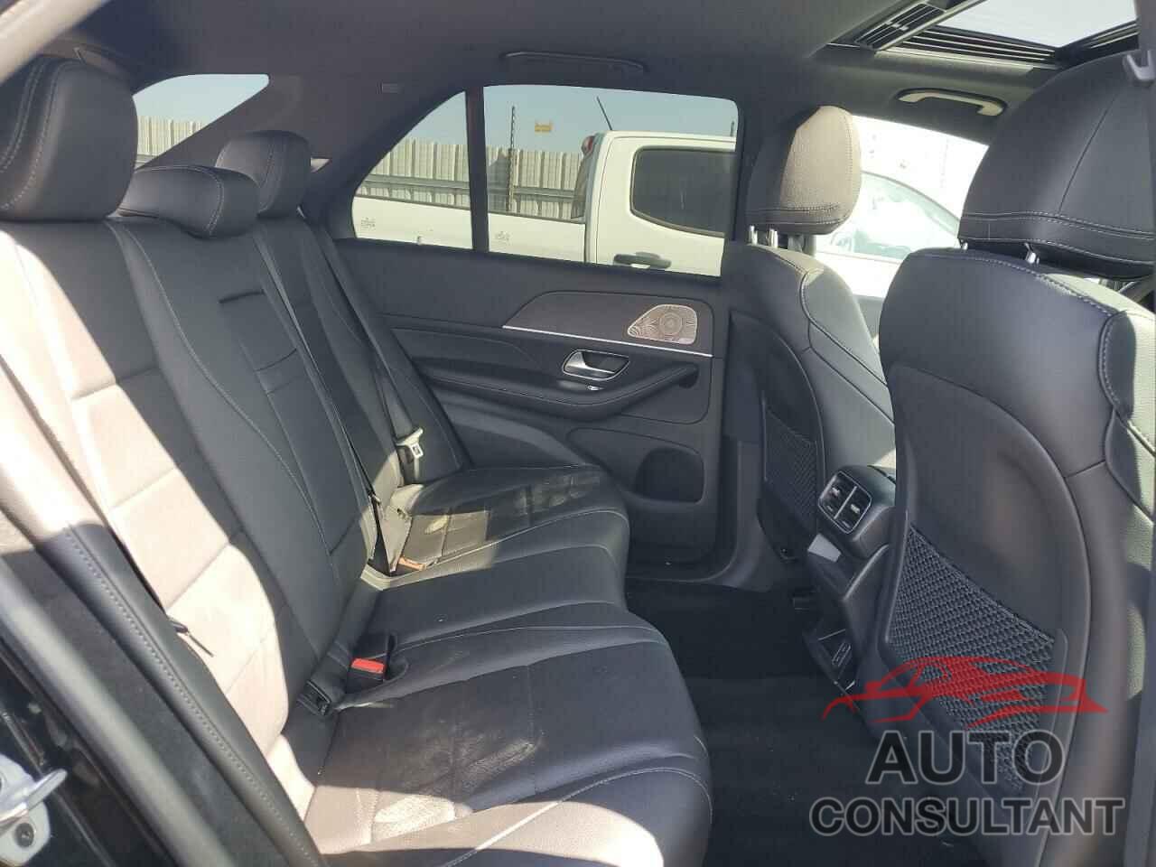 MERCEDES-BENZ GLE-CLASS 2022 - 4JGFB4KB8NA604077