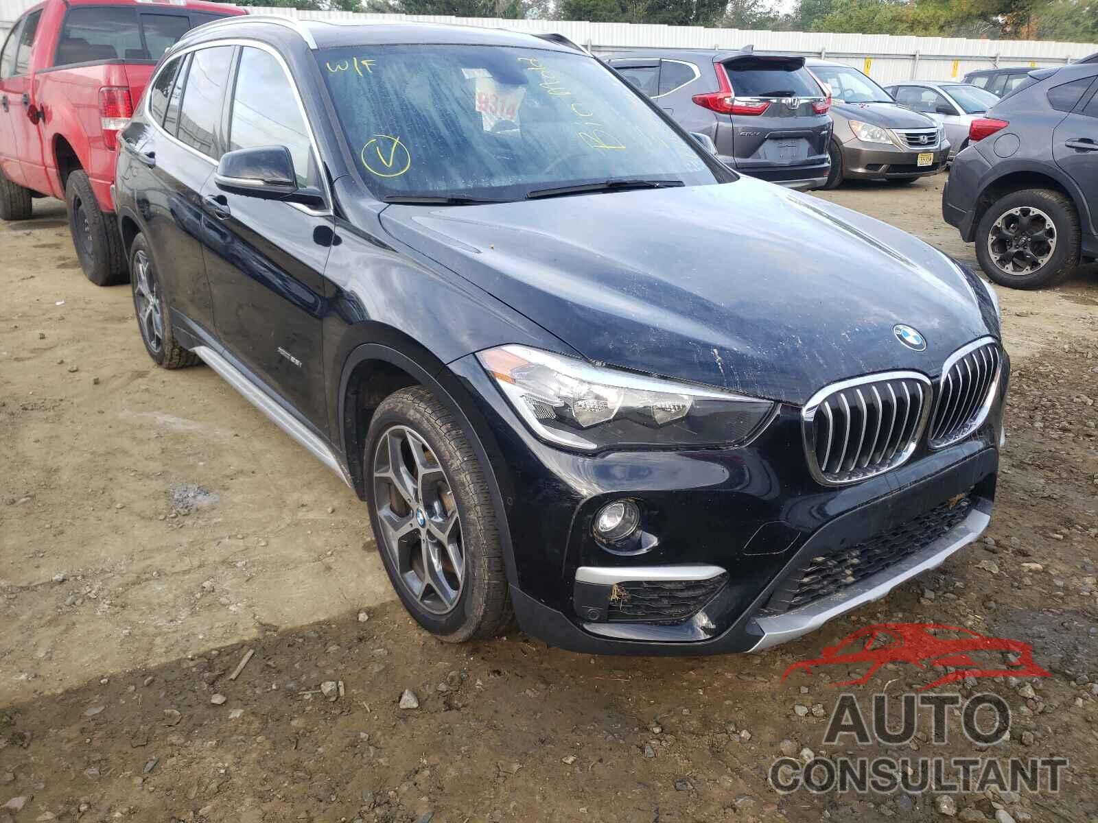 BMW X1 2016 - WBXHT3C33G5E53114