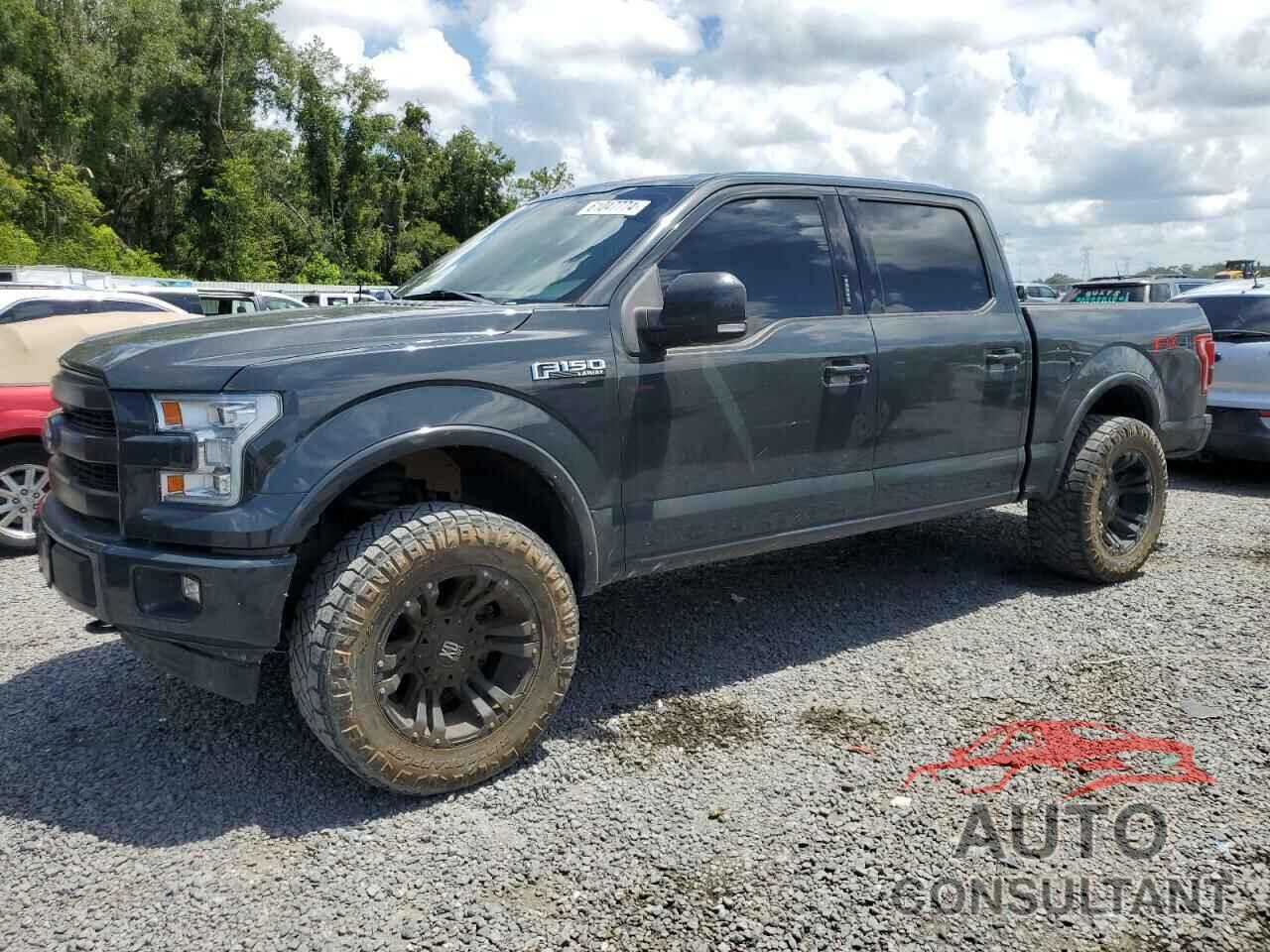 FORD F-150 2017 - 1FTEW1EP8HFA50735