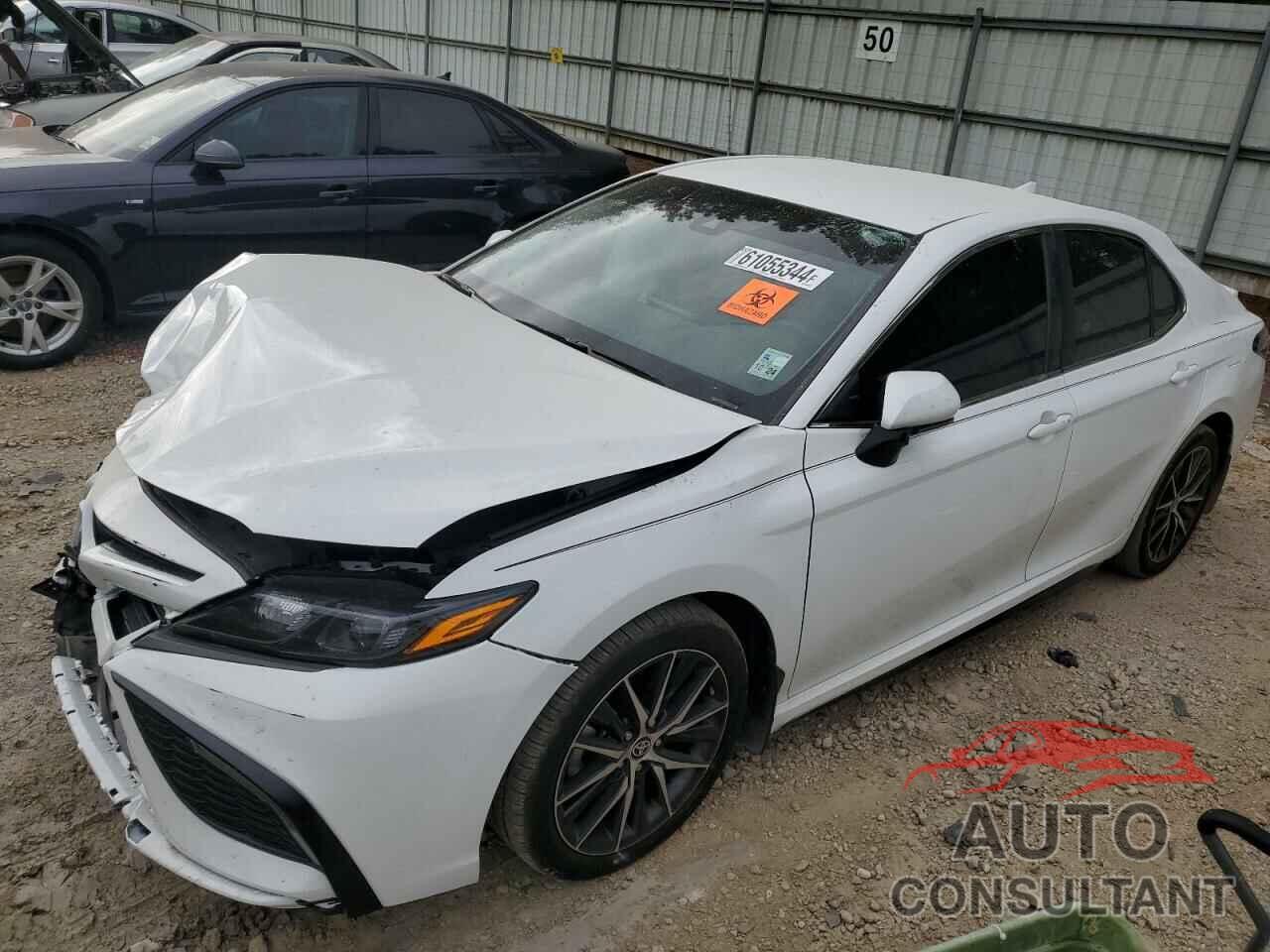 TOYOTA CAMRY 2024 - 4T1T11AK8RU861928