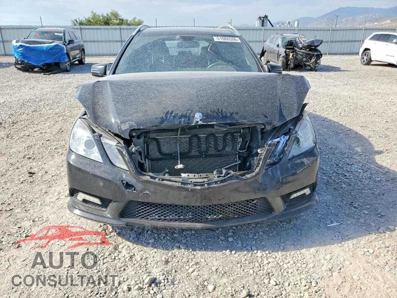 MERCEDES-BENZ E-CLASS 2011 - WDDHH8HB9BA336409