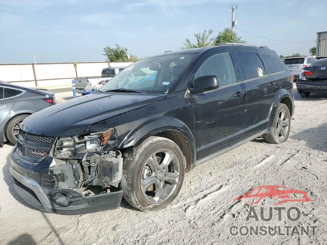 DODGE JOURNEY 2017 - 3C4PDCGG0HT579528