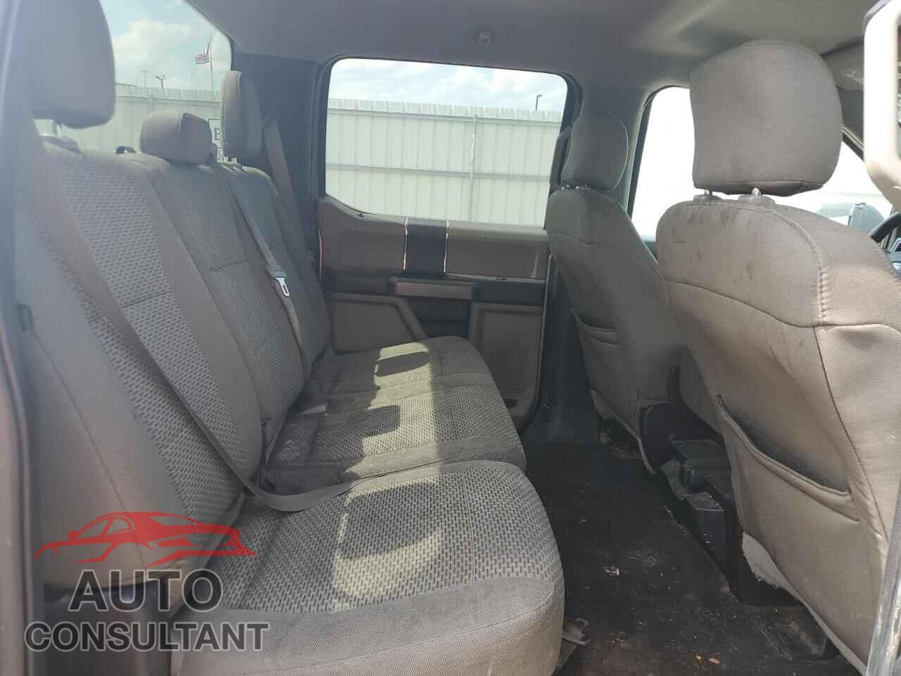 FORD F-150 2015 - 1FTFW1EFXFFA90243