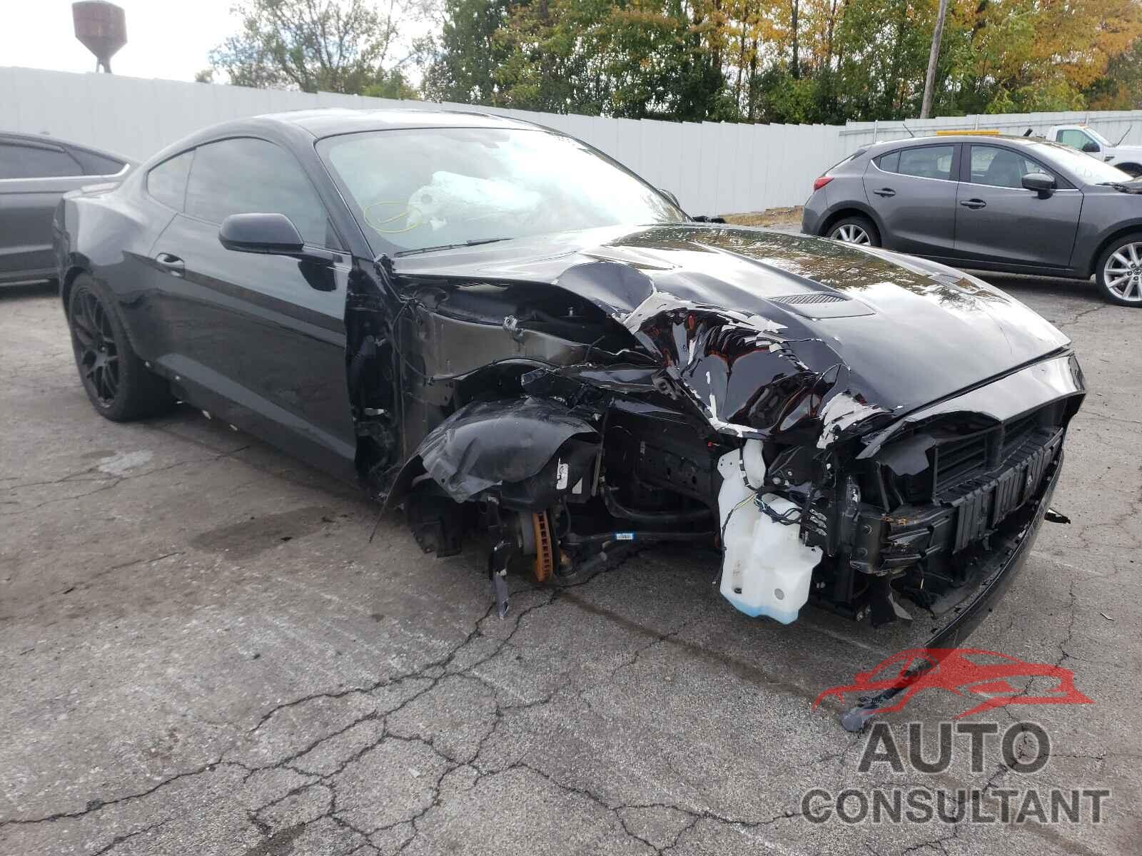 FORD MUSTANG 2019 - 1FA6P8THXK5196935