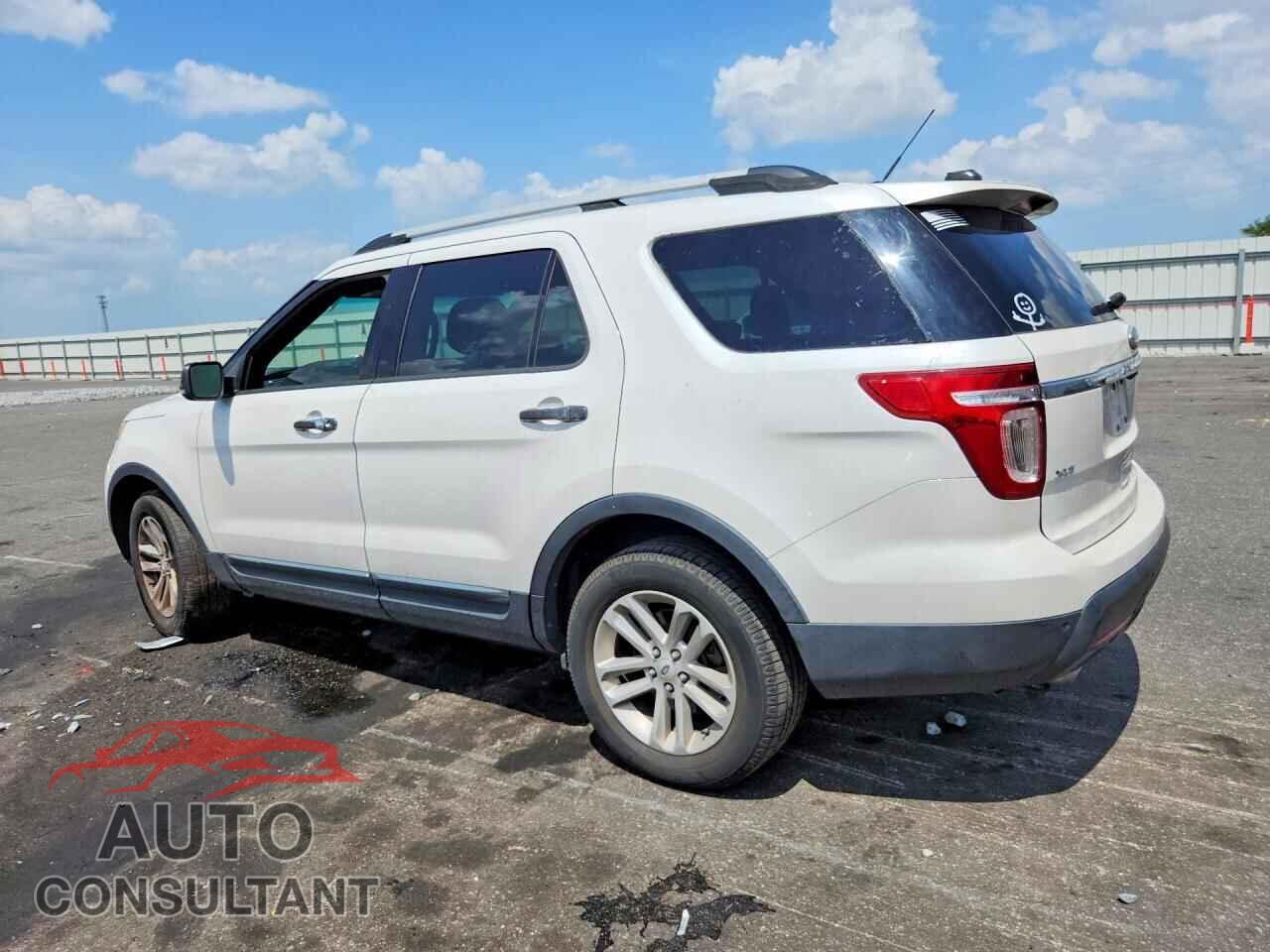 FORD EXPLORER 2013 - 1FM5K8D85DGB02787