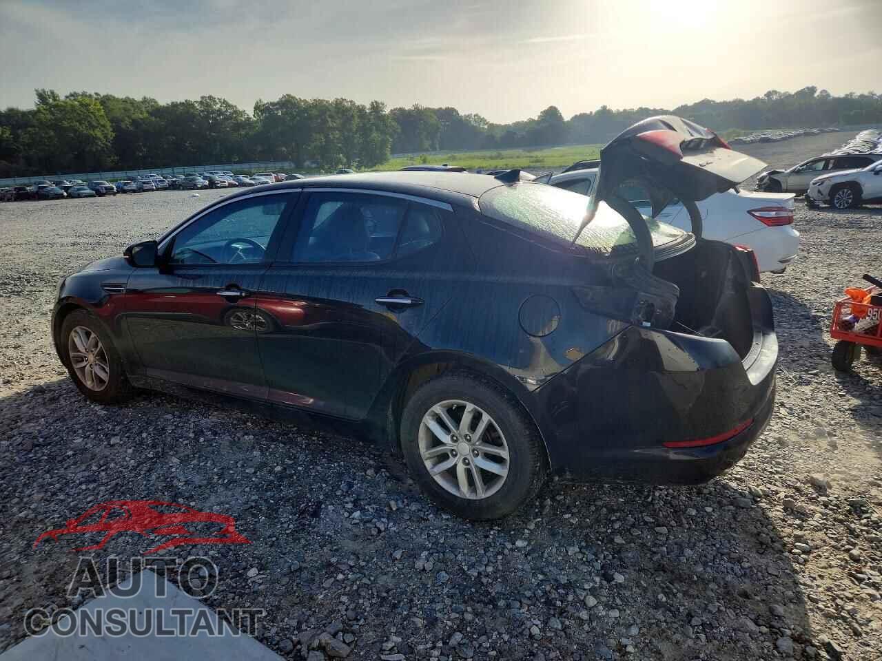 KIA OPTIMA 2012 - 5XXGM4A70CG087732
