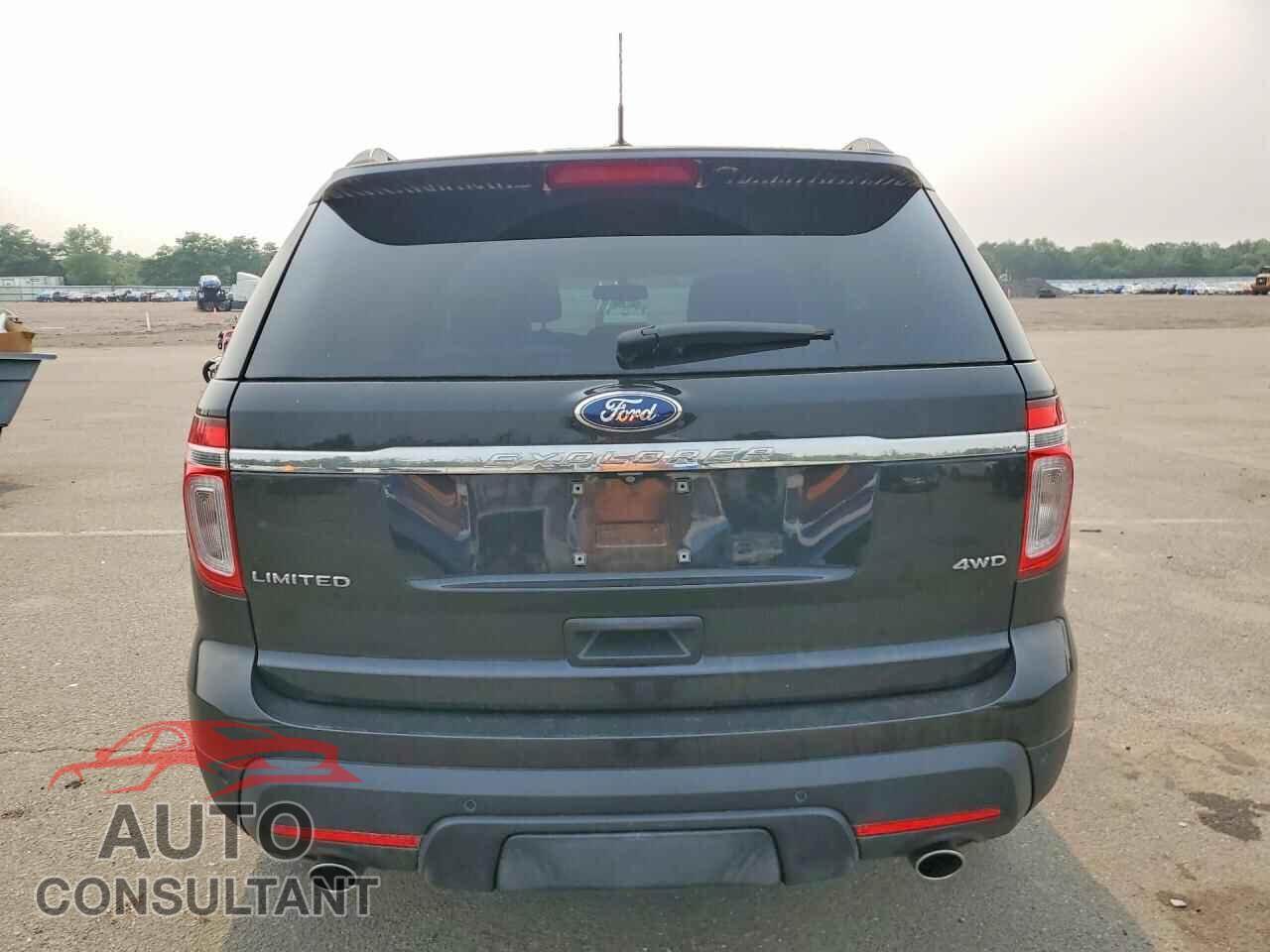 FORD EXPLORER 2014 - 1FM5K8F83EGB06058