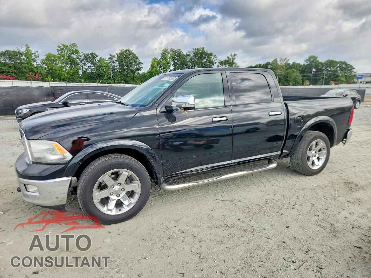 DODGE RAM 1500 2012 - 1C6RD7NT2CS262030