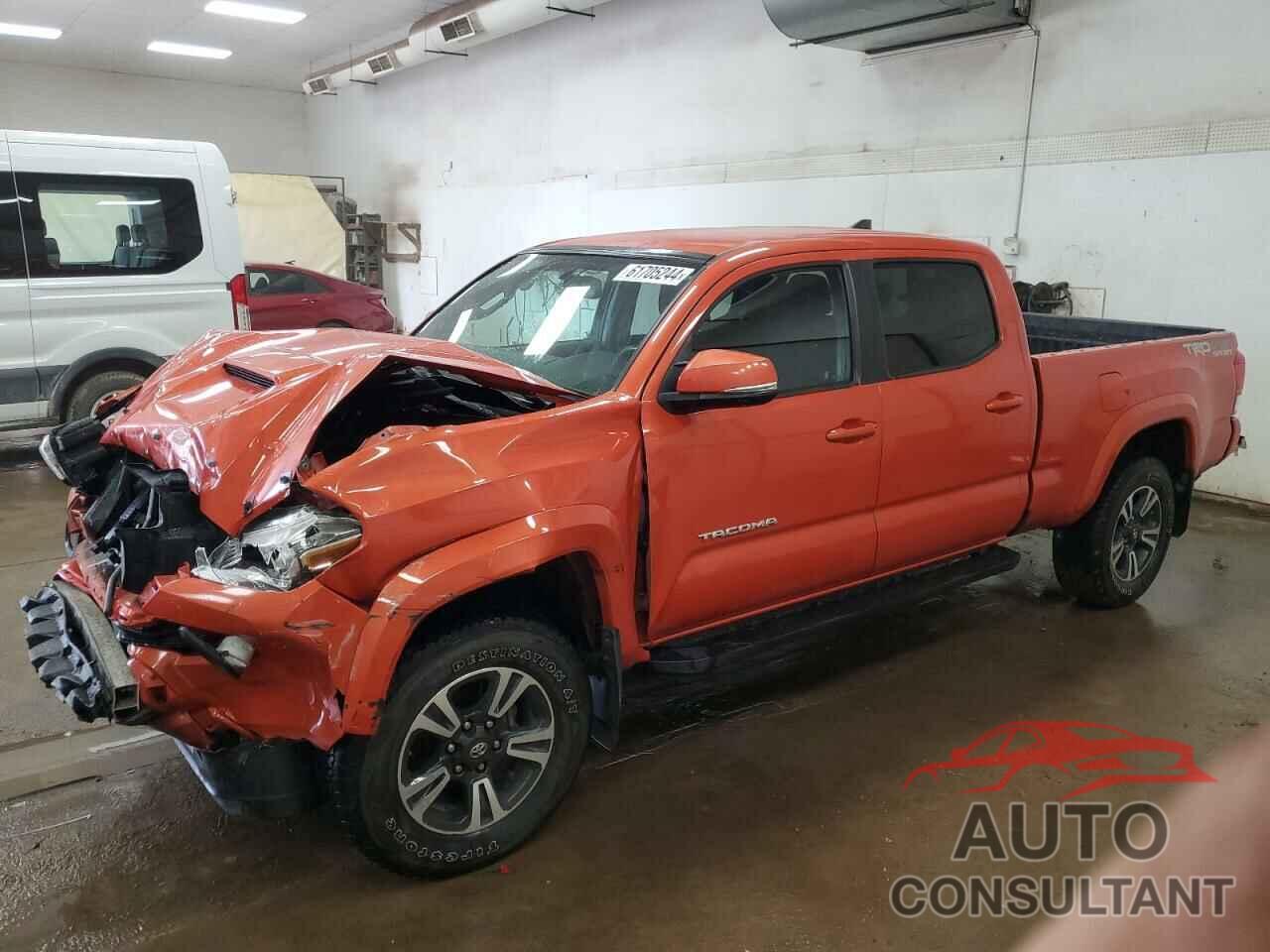 TOYOTA TACOMA 2016 - 5TFDZ5BN9GX011285