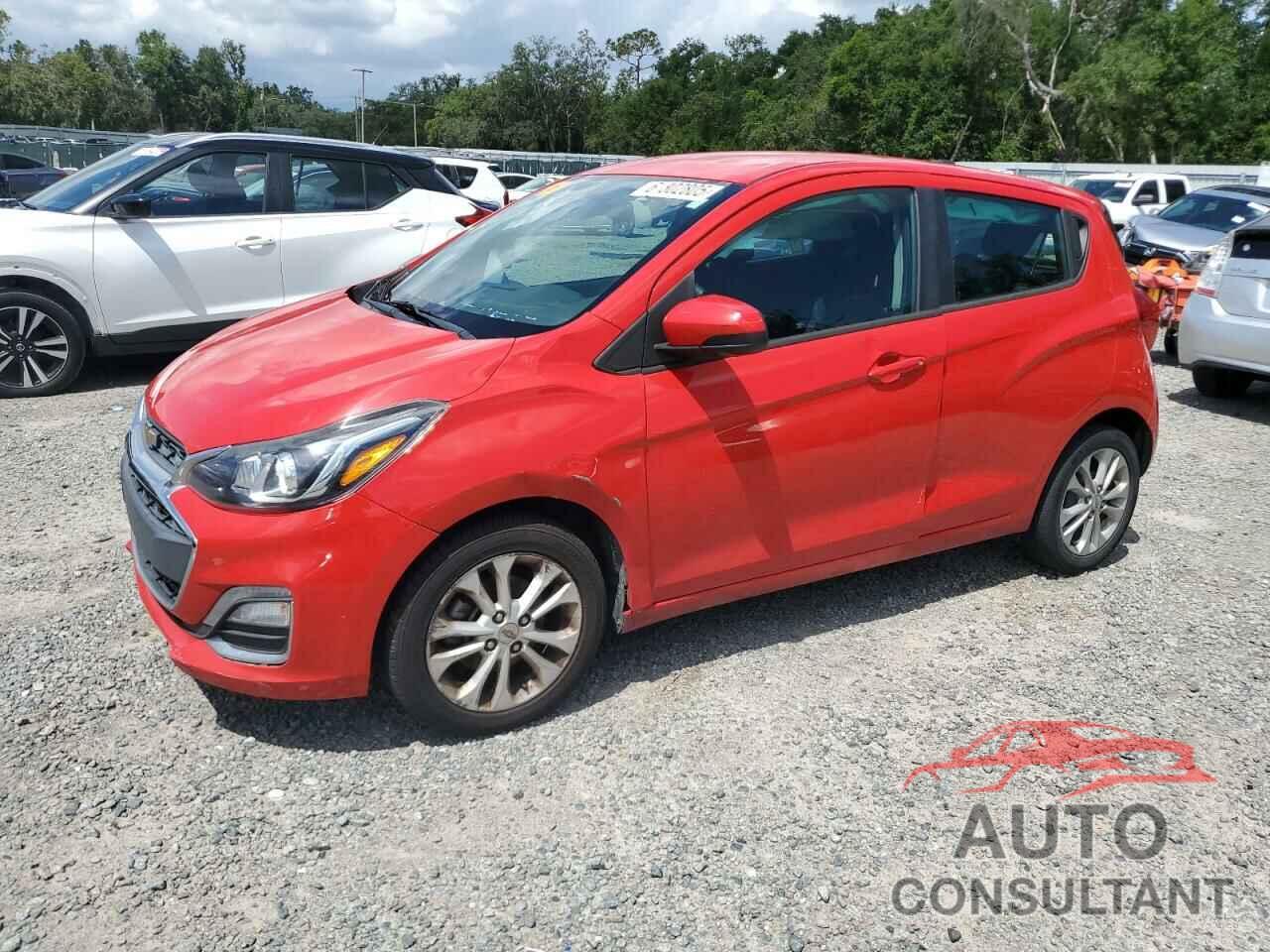 CHEVROLET SPARK 2020 - KL8CD6SA6LC429861