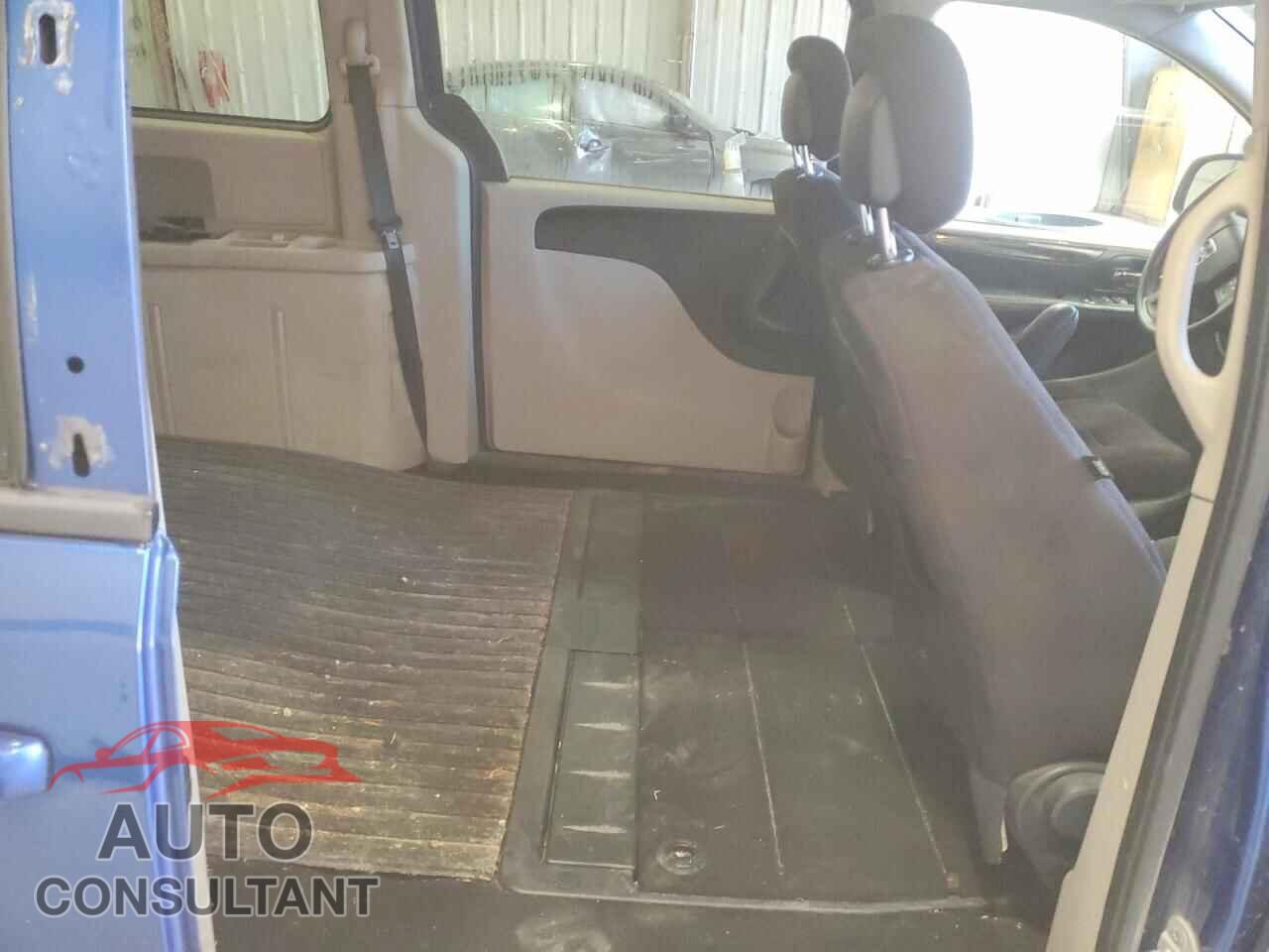 DODGE CARAVAN 2011 - 2D4RN3DG9BR663287