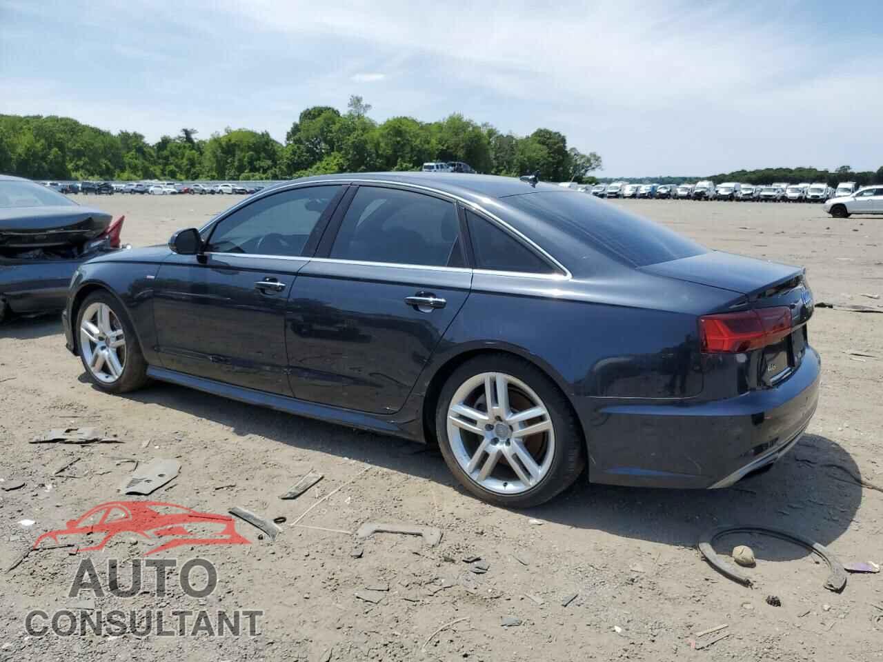 AUDI A6 2016 - WAUGFAFC8GN064169