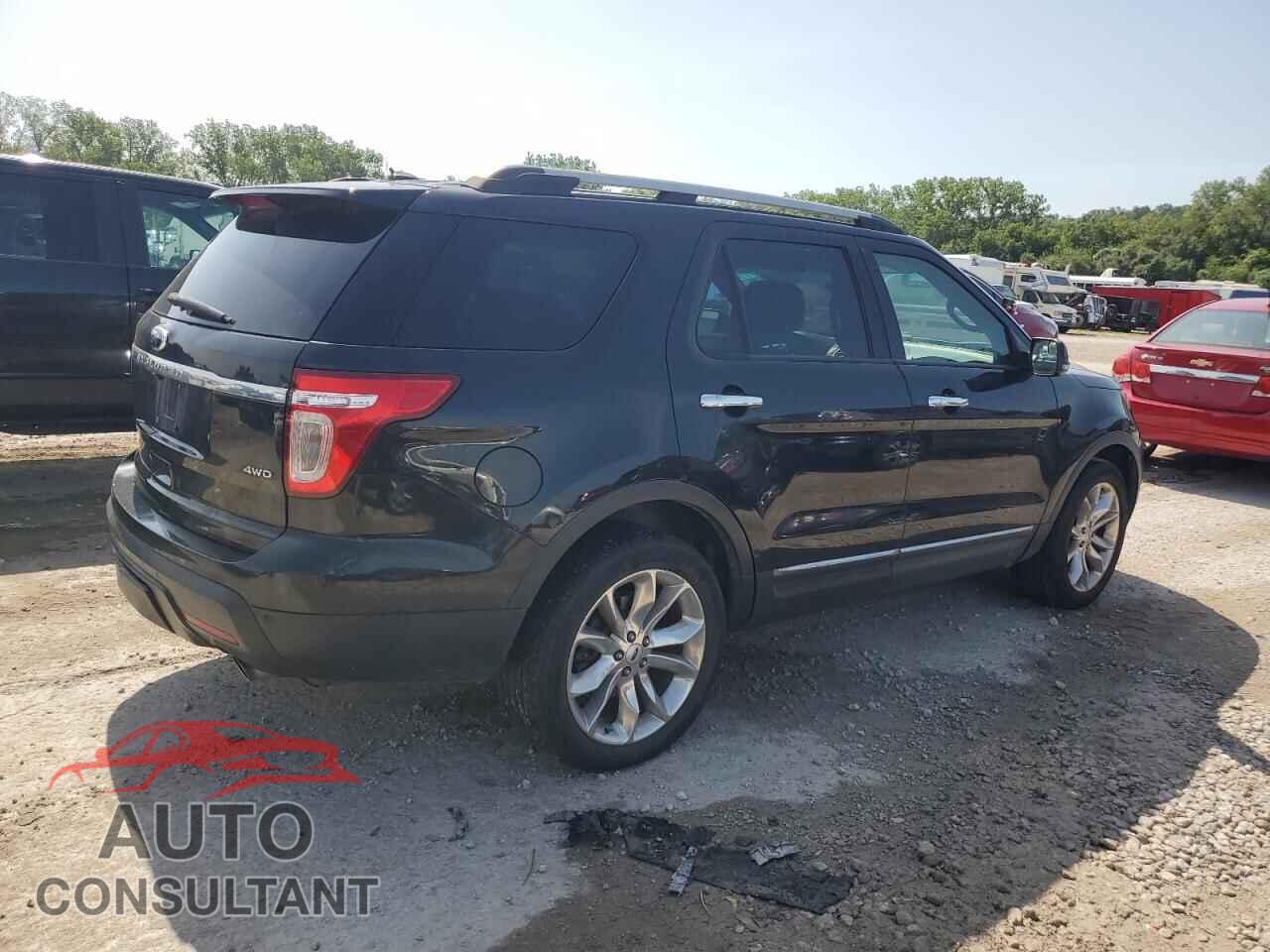 FORD EXPLORER 2012 - 1FMHK8D86CGA63607