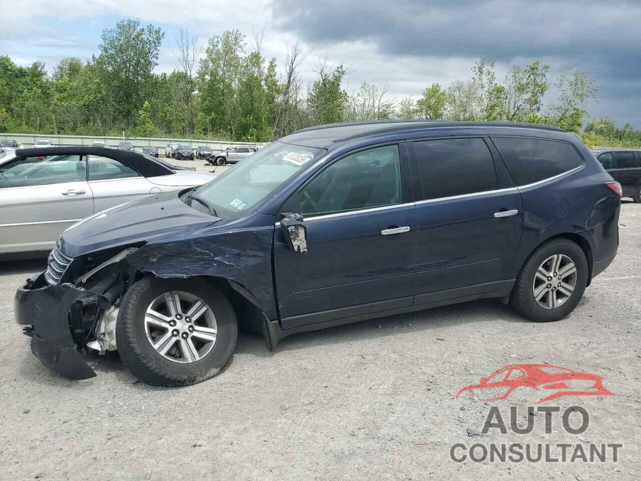 CHEVROLET TRAVERSE 2015 - 1GNKVHKDXFJ131763