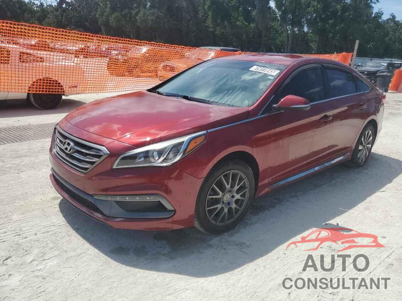 HYUNDAI SONATA 2015 - 5NPE34AF5FH040769