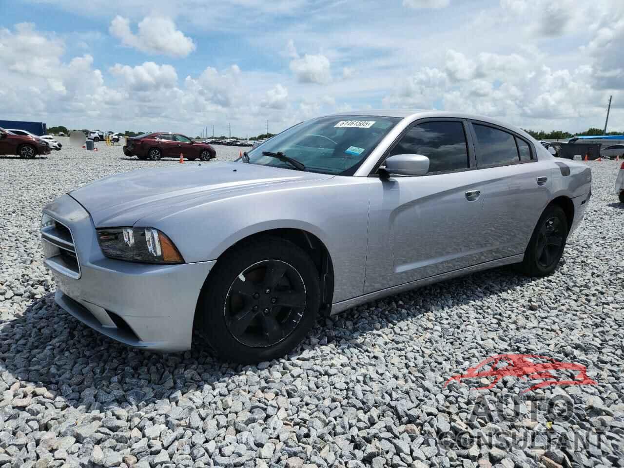 DODGE CHARGER 2013 - 2C3CDXBG6DH603058