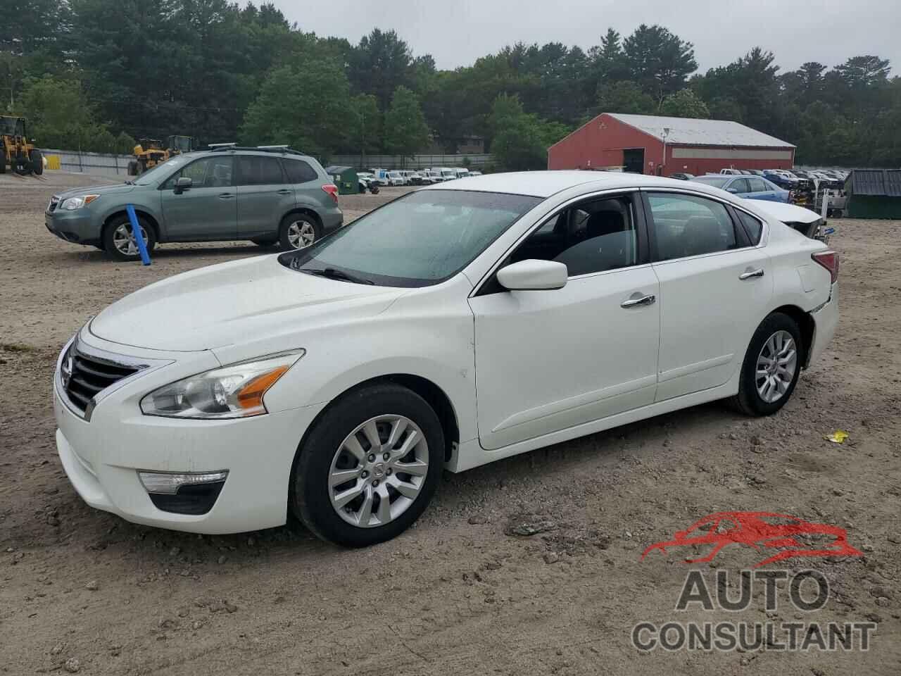 NISSAN ALTIMA 2015 - 1N4AL3AP9FN916699
