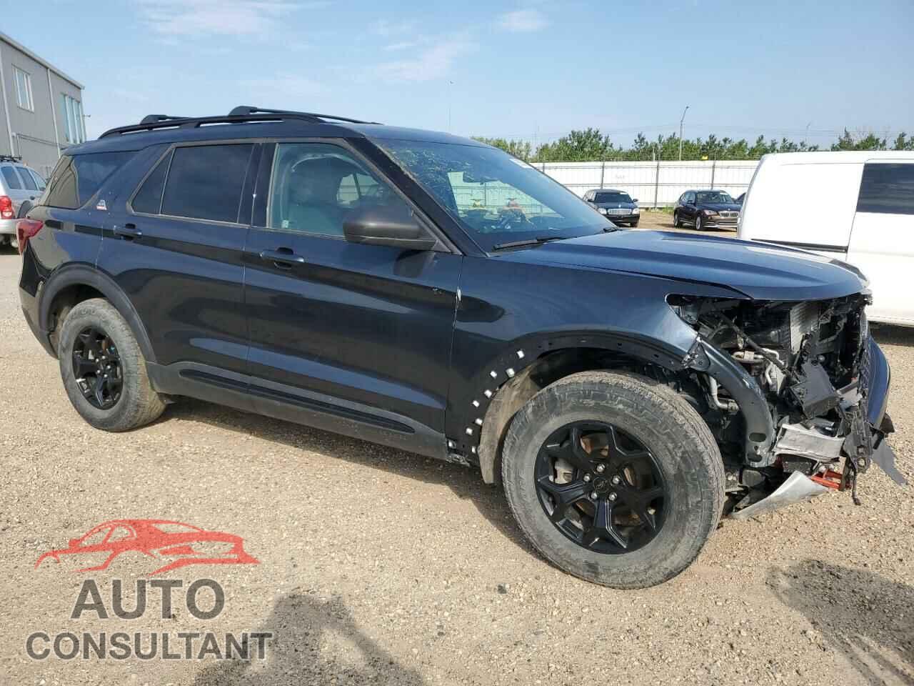 FORD EXPLORER 2022 - 1FMSK8JH2NGA03028