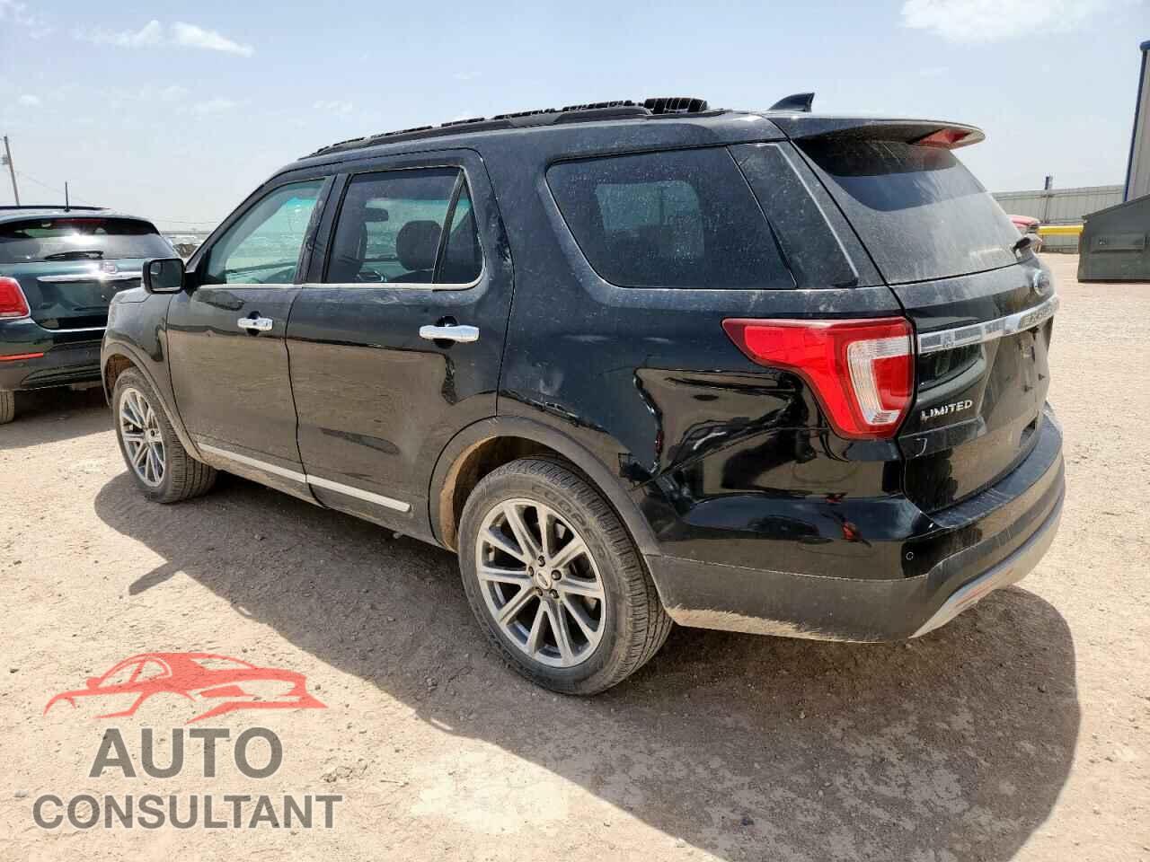 FORD EXPLORER 2016 - 1FM5K8F80GGA26686