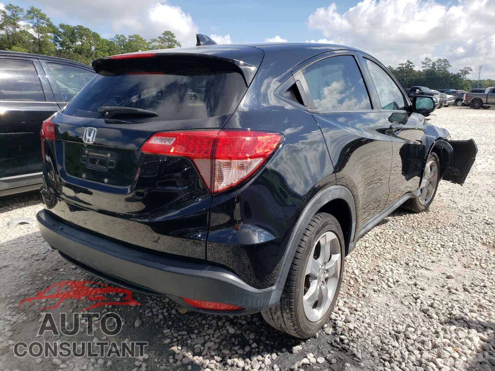 HONDA HR-V 2017 - 3CZRU5H56HM702464